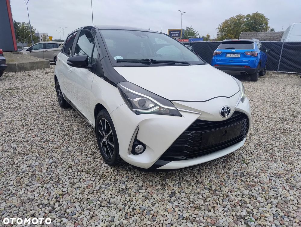 Toyota Yaris 1.5 Selection - 3