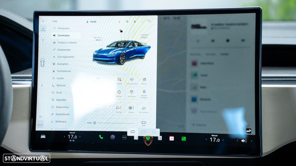 Tesla Model S Plaid AWD - 38