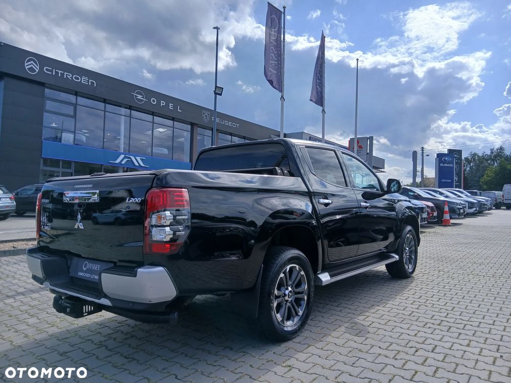 Mitsubishi L200 2.2 d DC Instyle Plus - 4