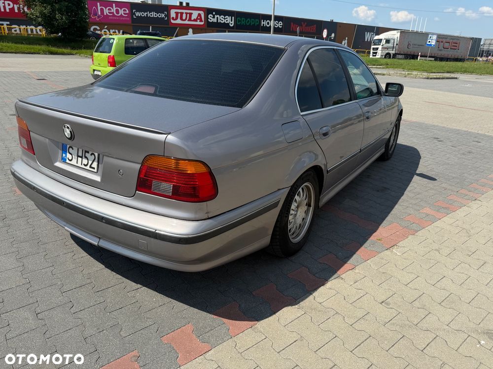 BMW Seria 5 - 6