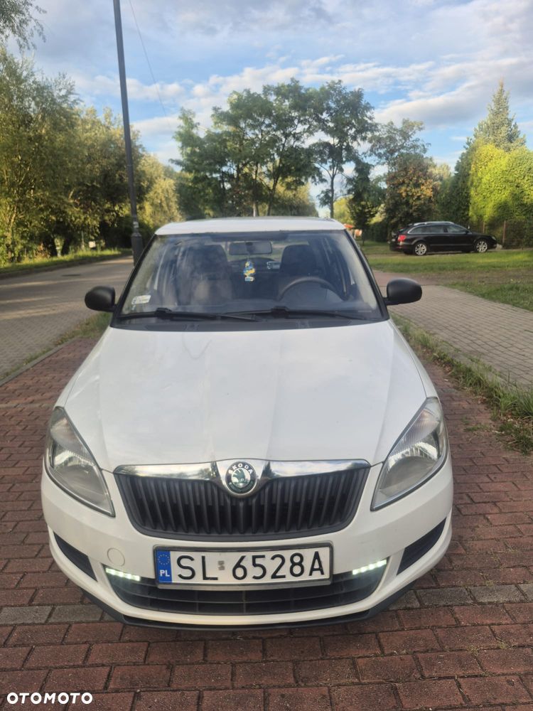 Skoda Fabia 1.2 12V Active - 15