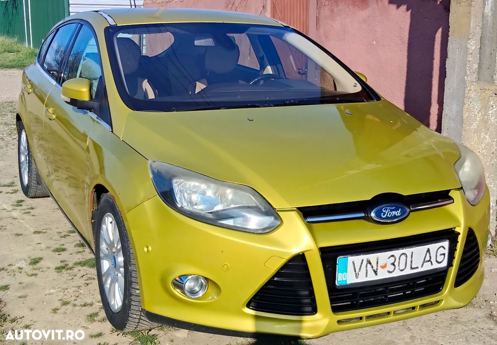Ford Focus 1.6 EcoBoost Start Stop Sport - 1