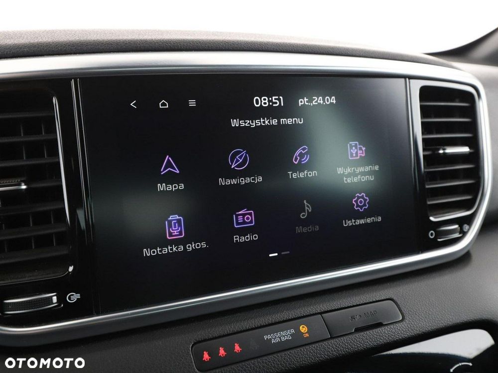 Kia Sportage 1.6 T-GDI AWD DCT GT LINE - 24