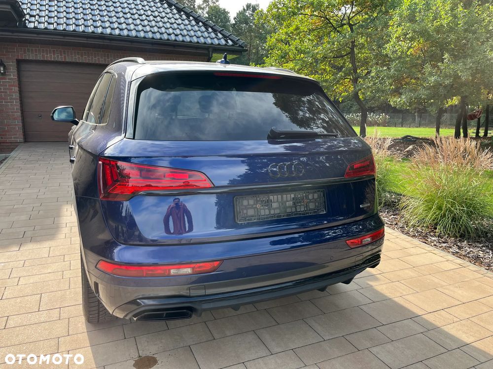 Audi Q5 40 TDI quattro S tronic S line - 6