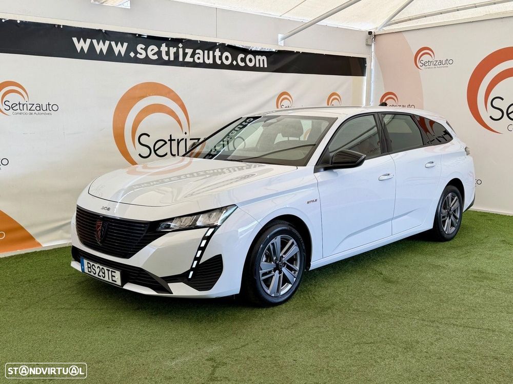 Peugeot 308 SW 1.2 Hybrid Style e-DCS6 - 2