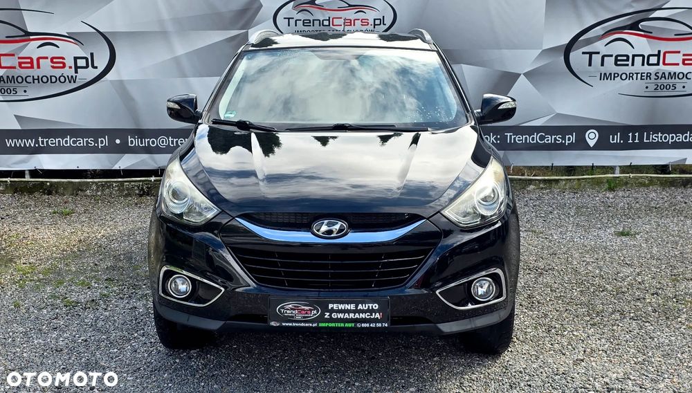 Hyundai ix35 2.0 2WD Comfort - 2