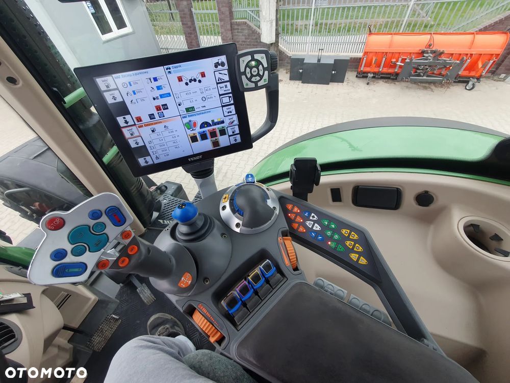 Fendt 720 Vario ProfiPlus - 19