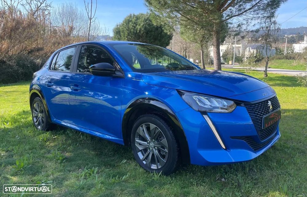 Peugeot e-208 50 kWh Active Pack - 13