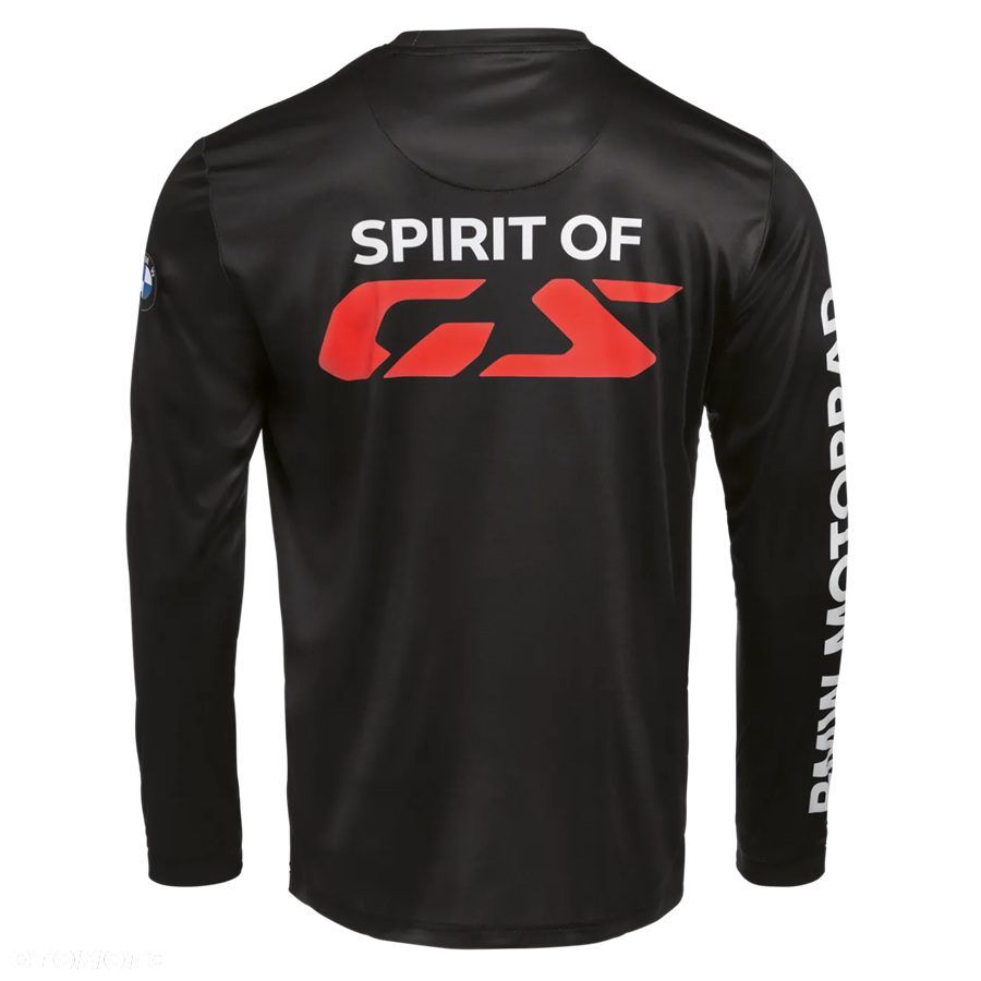 Koszulka z długim rękawem Rallye R. M/L/XL/2XL - 2