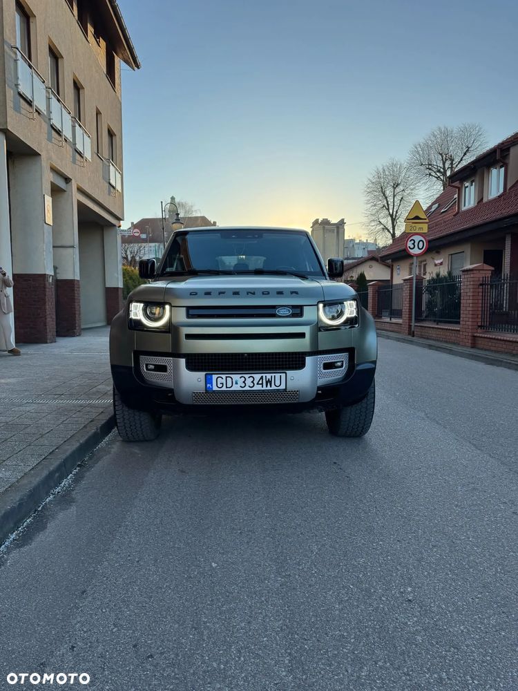 Land Rover Defender - 7