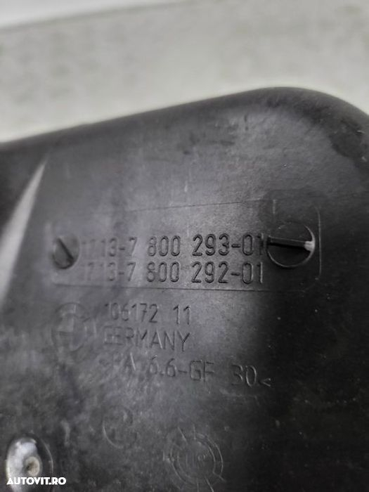 Bidonas Vas Expansiune Apa Bmw E60 E61 E65 X3 E83 Cod - 6