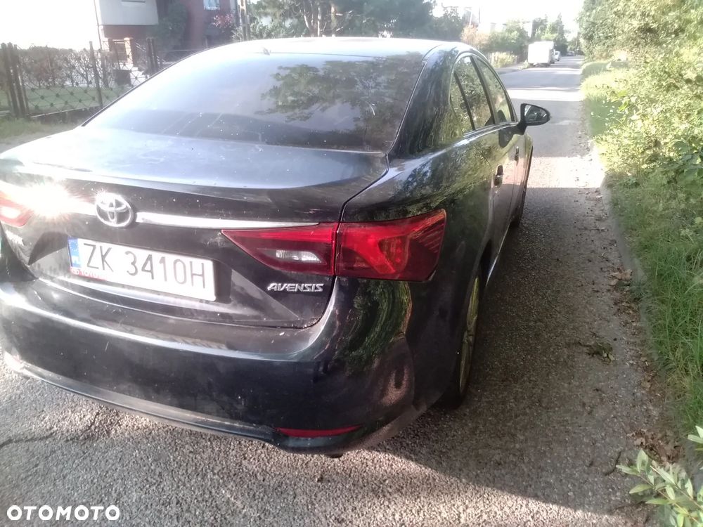 Toyota Avensis 2.0 Prestige MS - 4