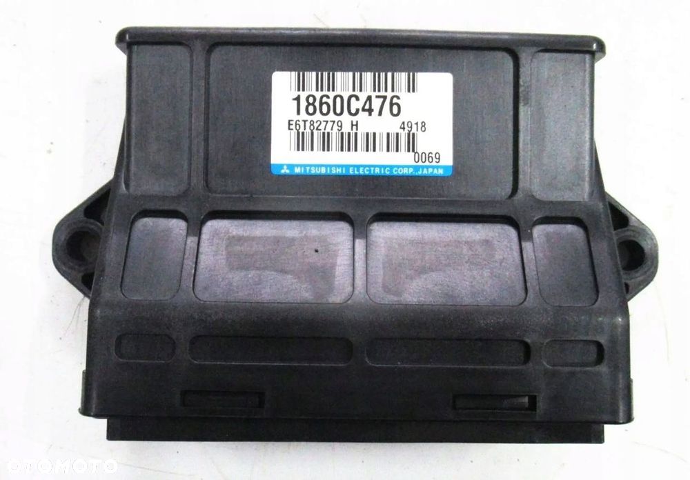 SPACE STAR II 1.2 KOMPUTER STEROWNIK 1860C476 - 1