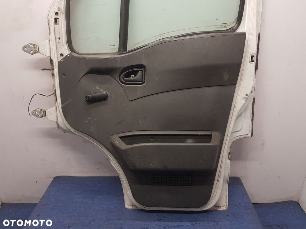 FIAT IVECO DAILY III DRZWI PRZÓD PRAWE - 7