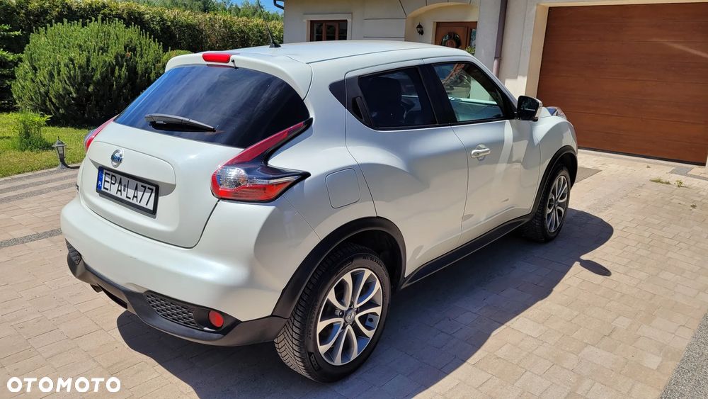 Nissan Juke 1.6 Tekna Xtronic - 3