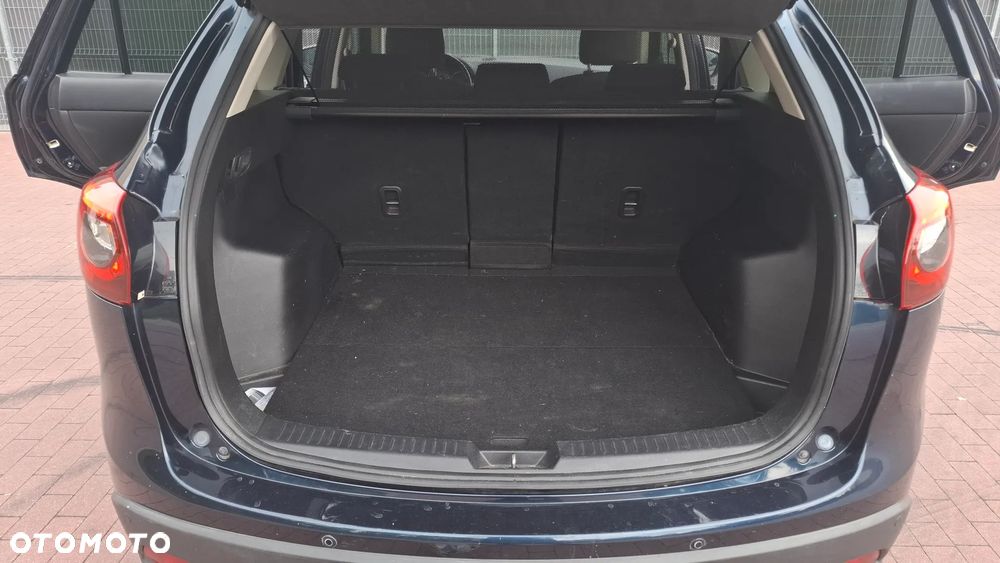 Mazda CX-5 SKYACTIV-G 165 Exclusive-Line - 32