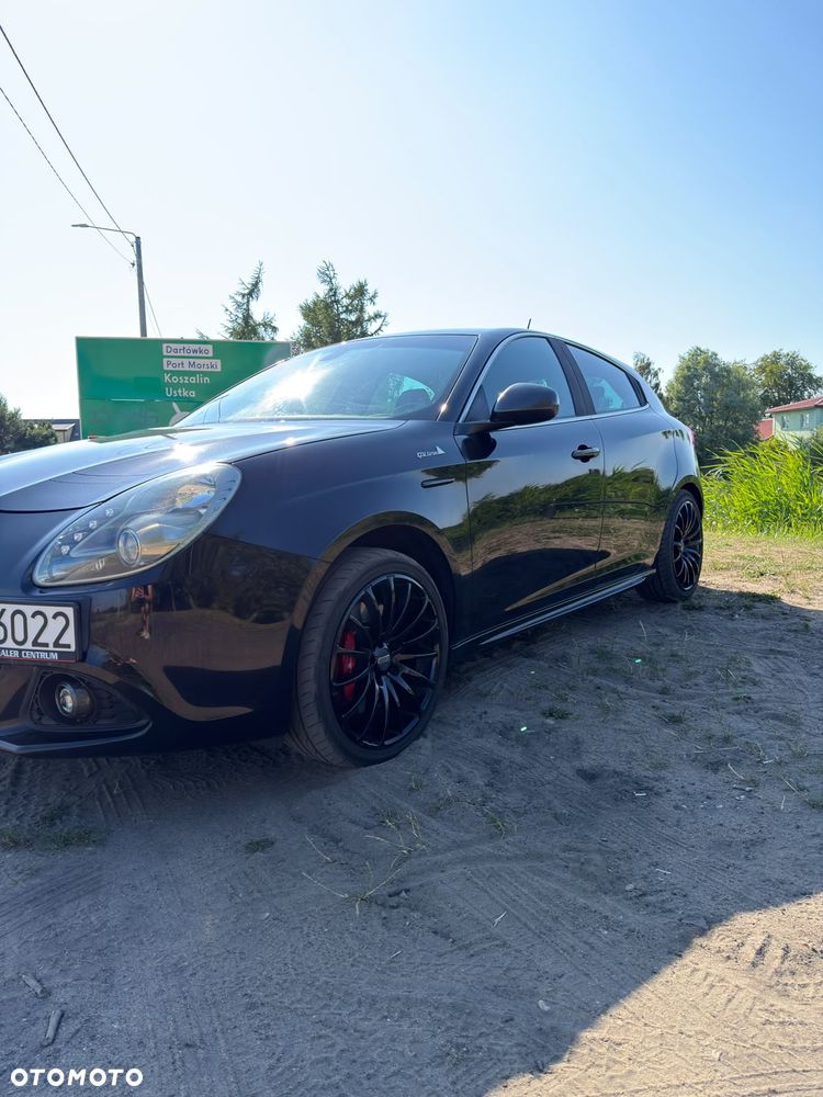 Alfa Romeo Giulietta - 3