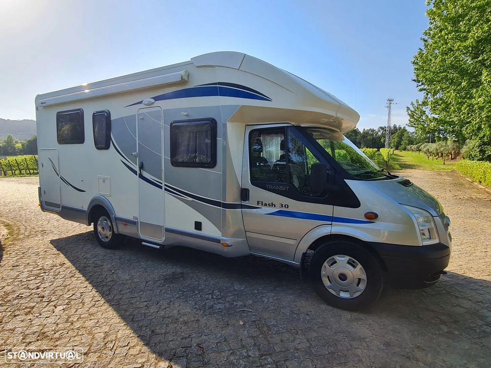 Chausson Flash - 1
