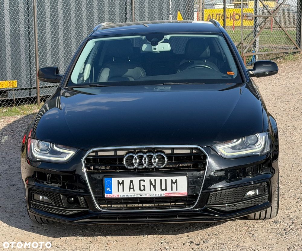 Audi A4 Avant - 26