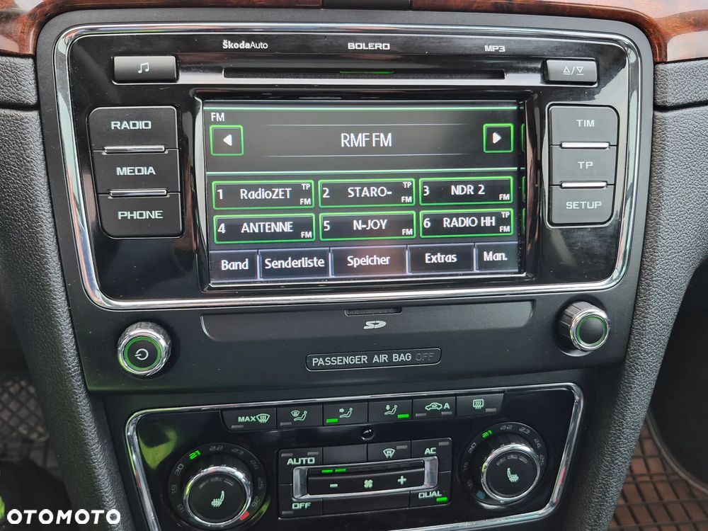 Skoda Superb - 9
