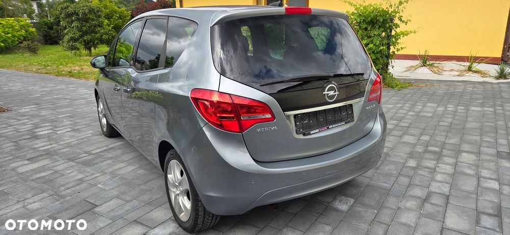 Opel Meriva 1.4 T Cosmo - 3