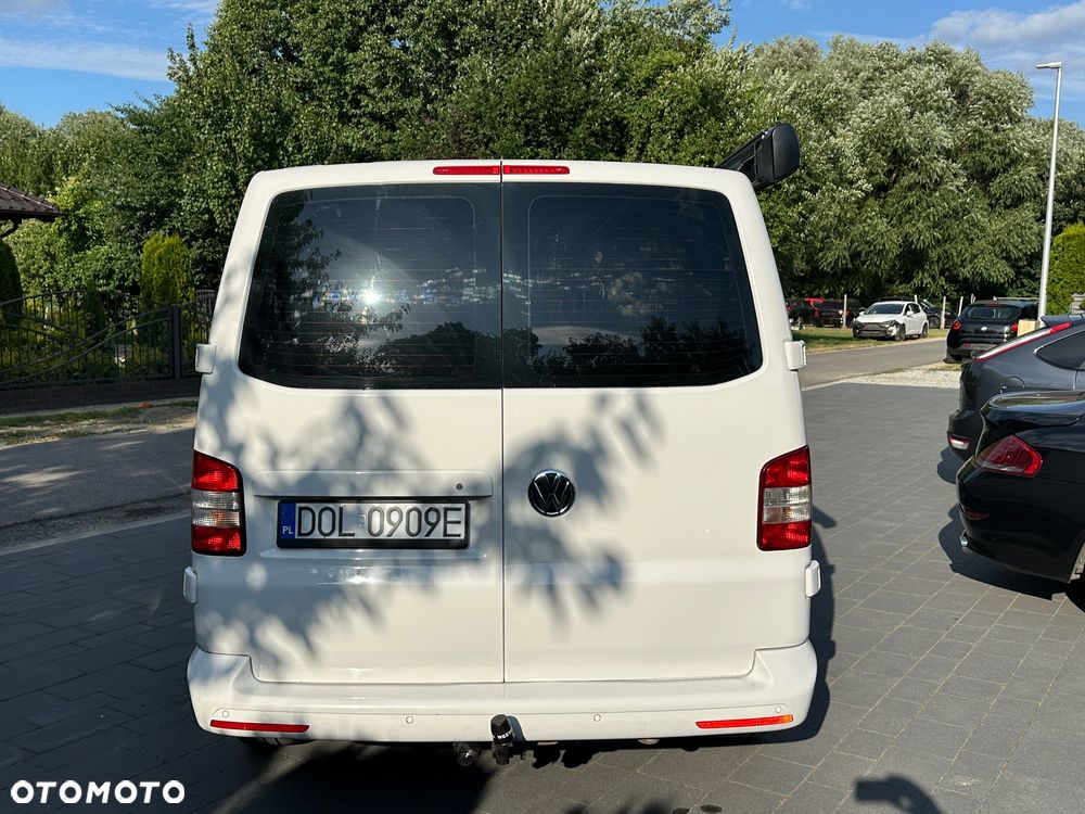 Volkswagen Transporter - 31