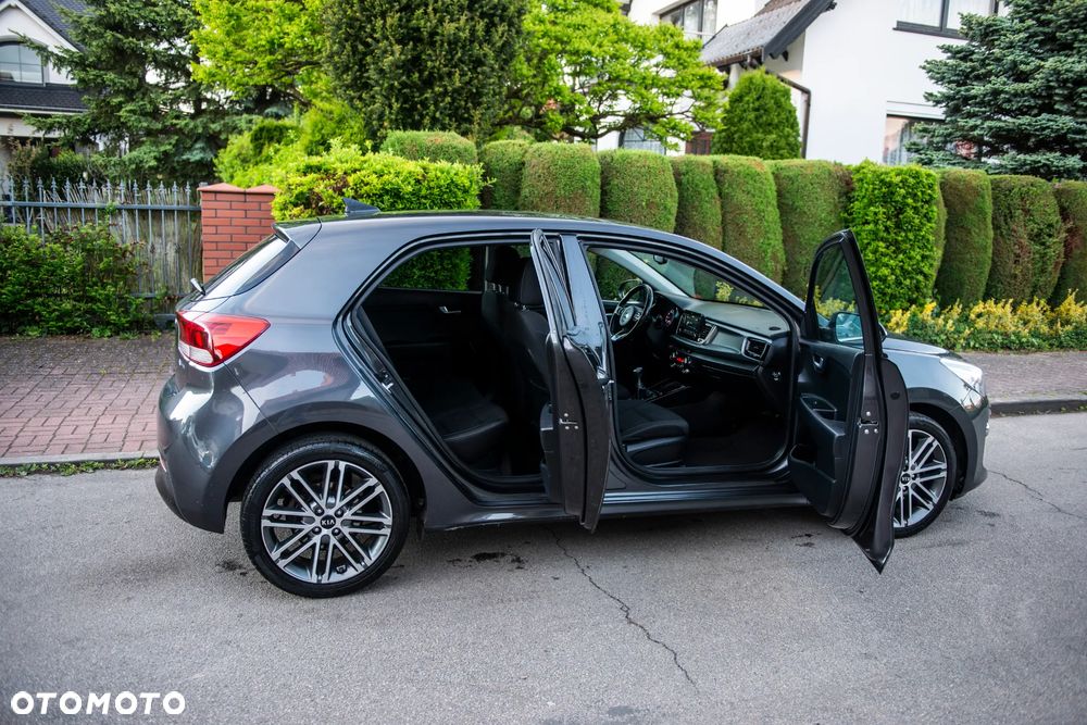 Kia Rio 1.4 Platinum Edition - 8