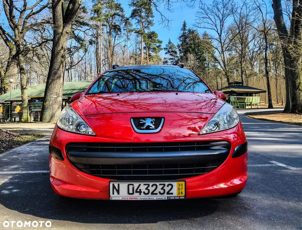Peugeot 207 1.6 HDi - 9