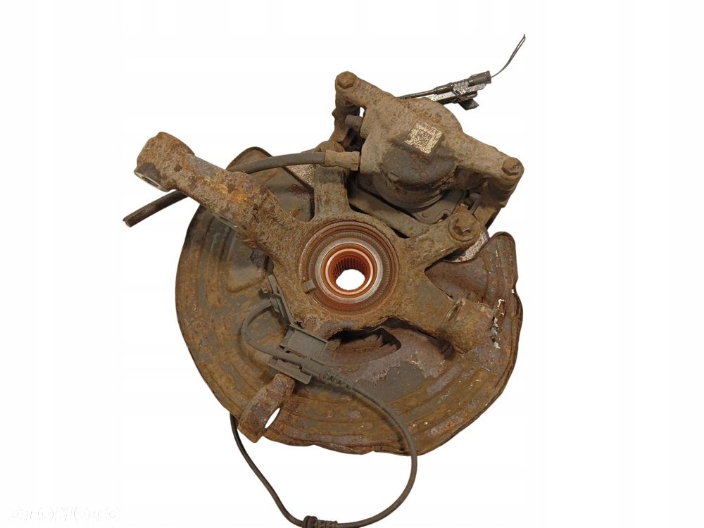 ZWROTNICA LEWY PRZÓD MERCEDES A W176 (2012-2015) 1.5 CDI 109KM - 3