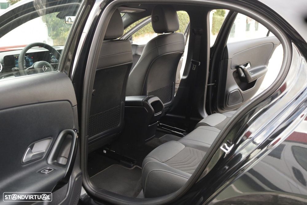 Mercedes-Benz A 160 d Style - 24
