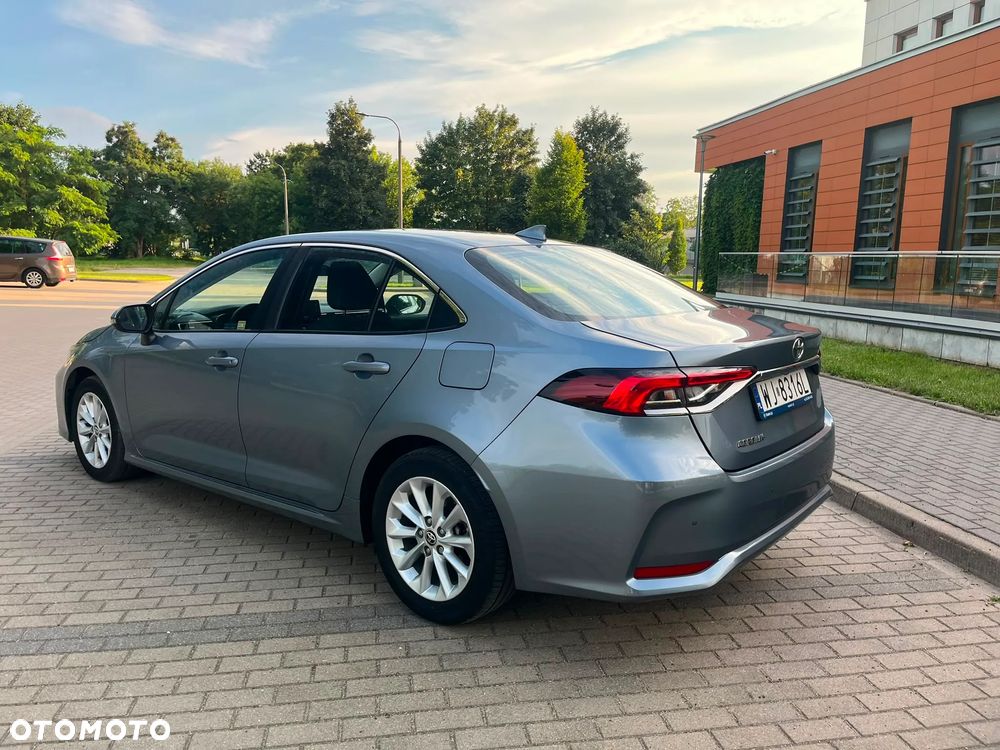 Toyota Corolla 1.5 Comfort - 18