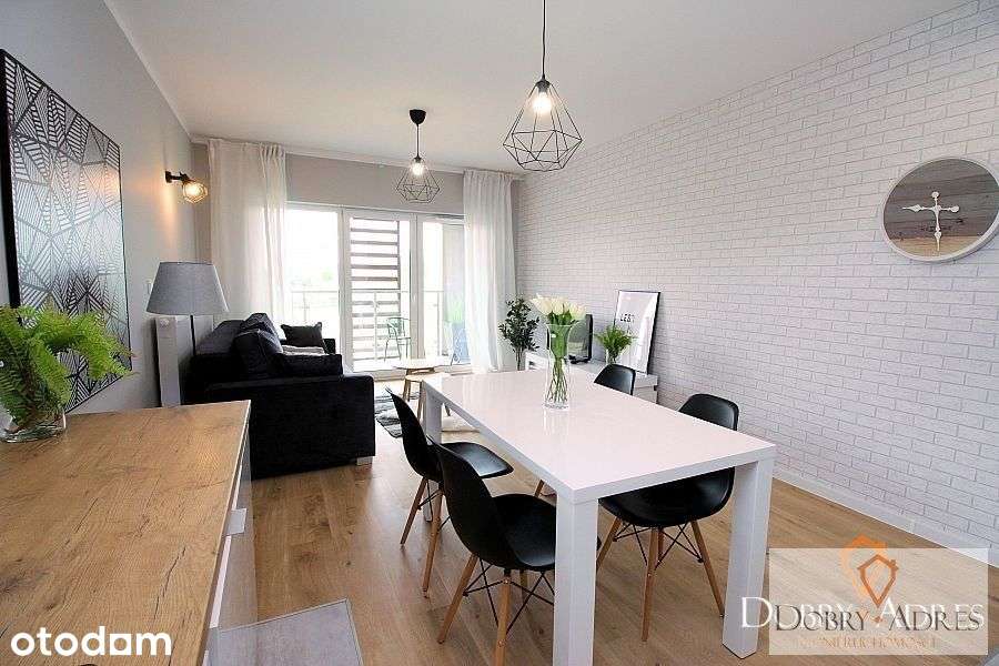 Ul.Paderewskiego/ 3 Pokoje/ Duży Taras 30m2 / Gara