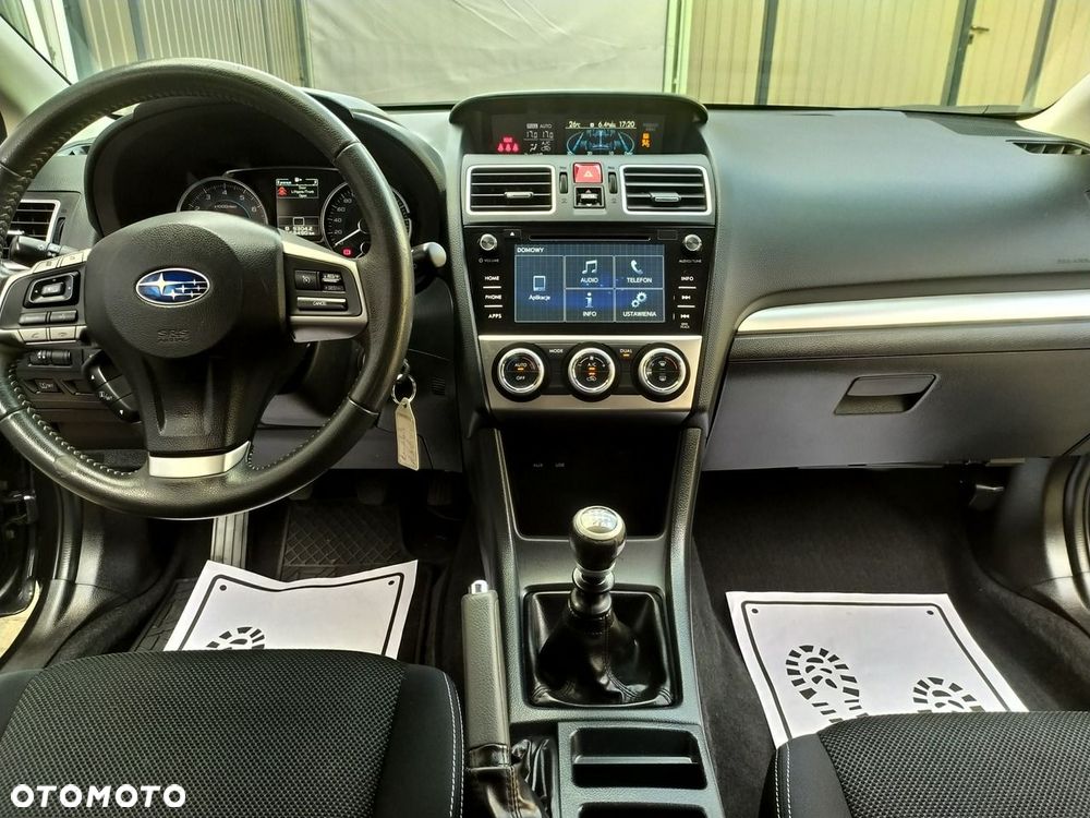 Subaru XV 2.0i Exclusive - 17