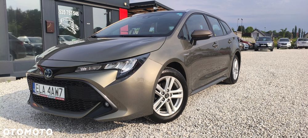 Toyota Corolla 1.8 Hybrid Executive - 31