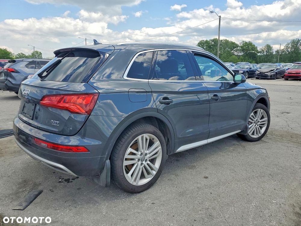 Audi Q5 2.0 TFSI Quattro S tronic sport - 4