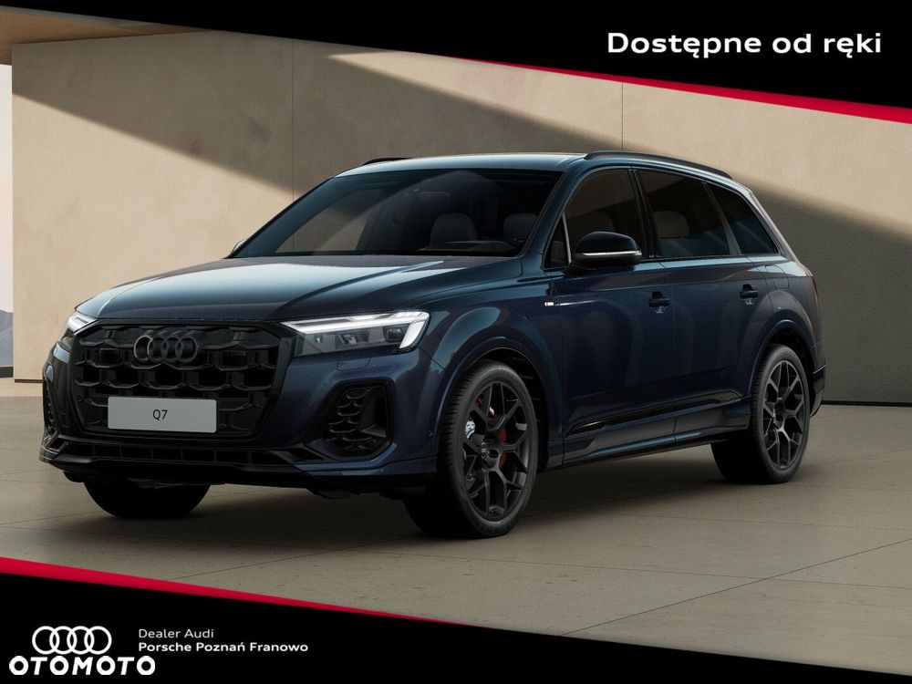 Audi Q7 TFSI e PHEV 360 kW Quattro S Line Tiptr - 2