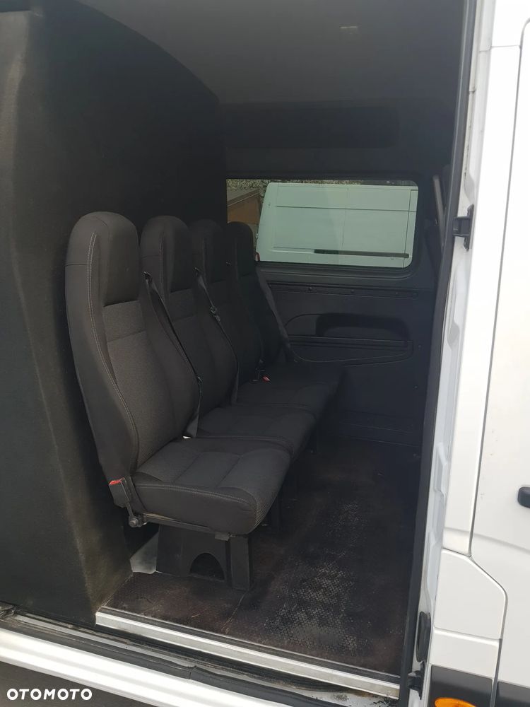 Renault Master 7-OSÓB 2.3dCi  L3H2 3.5t Pack Clim 4d F-VAT% - 8