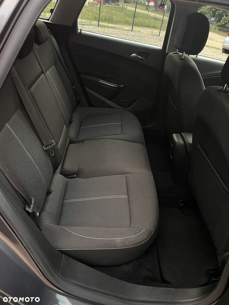 Opel Astra 2.0 CDTI DPF Cosmo - 17