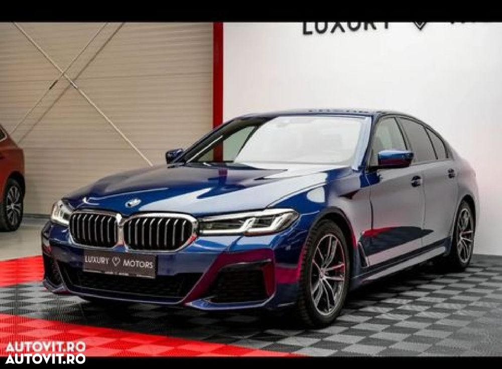 BMW Seria 5 - 11