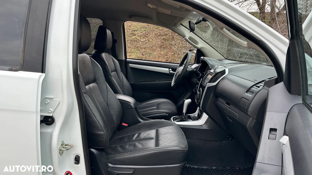 Isuzu D-Max 4x4 Double Cab Autm. Limited Edition - 15