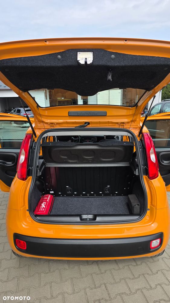 Fiat Panda 1.2 Start&Stop Lounge - 18