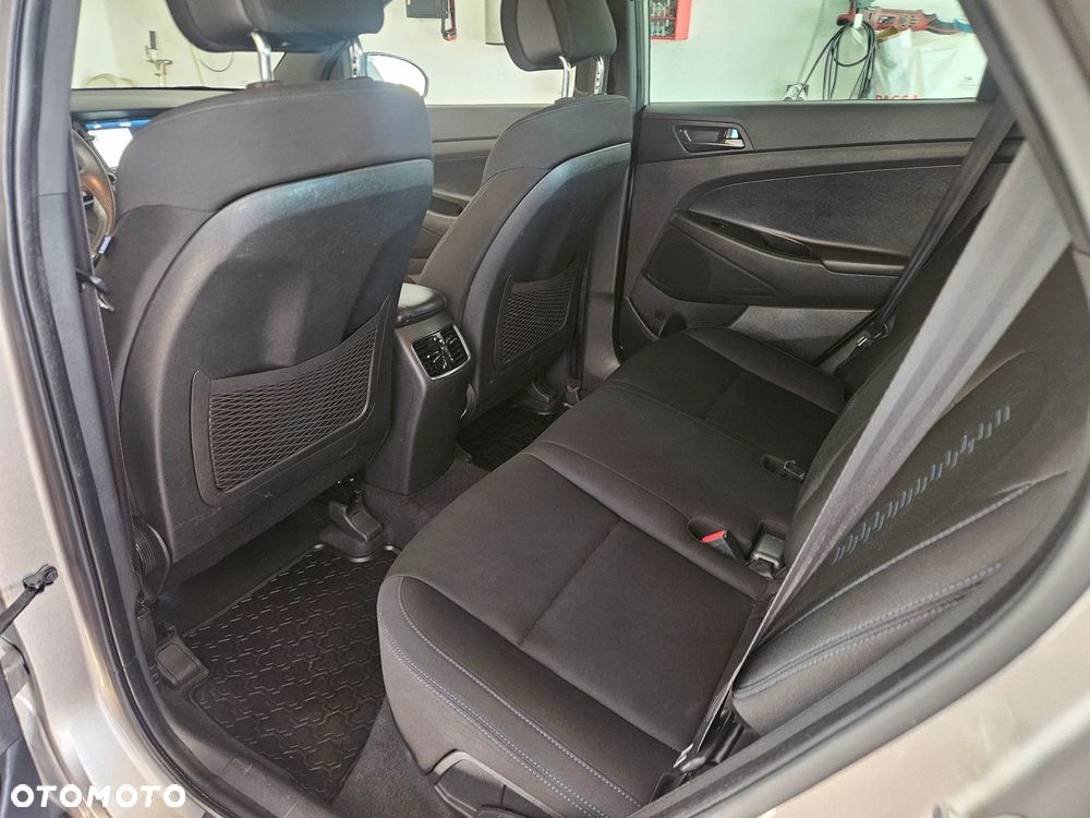 Hyundai Tucson blue 1.6 GDi 2WD Advantage - 31