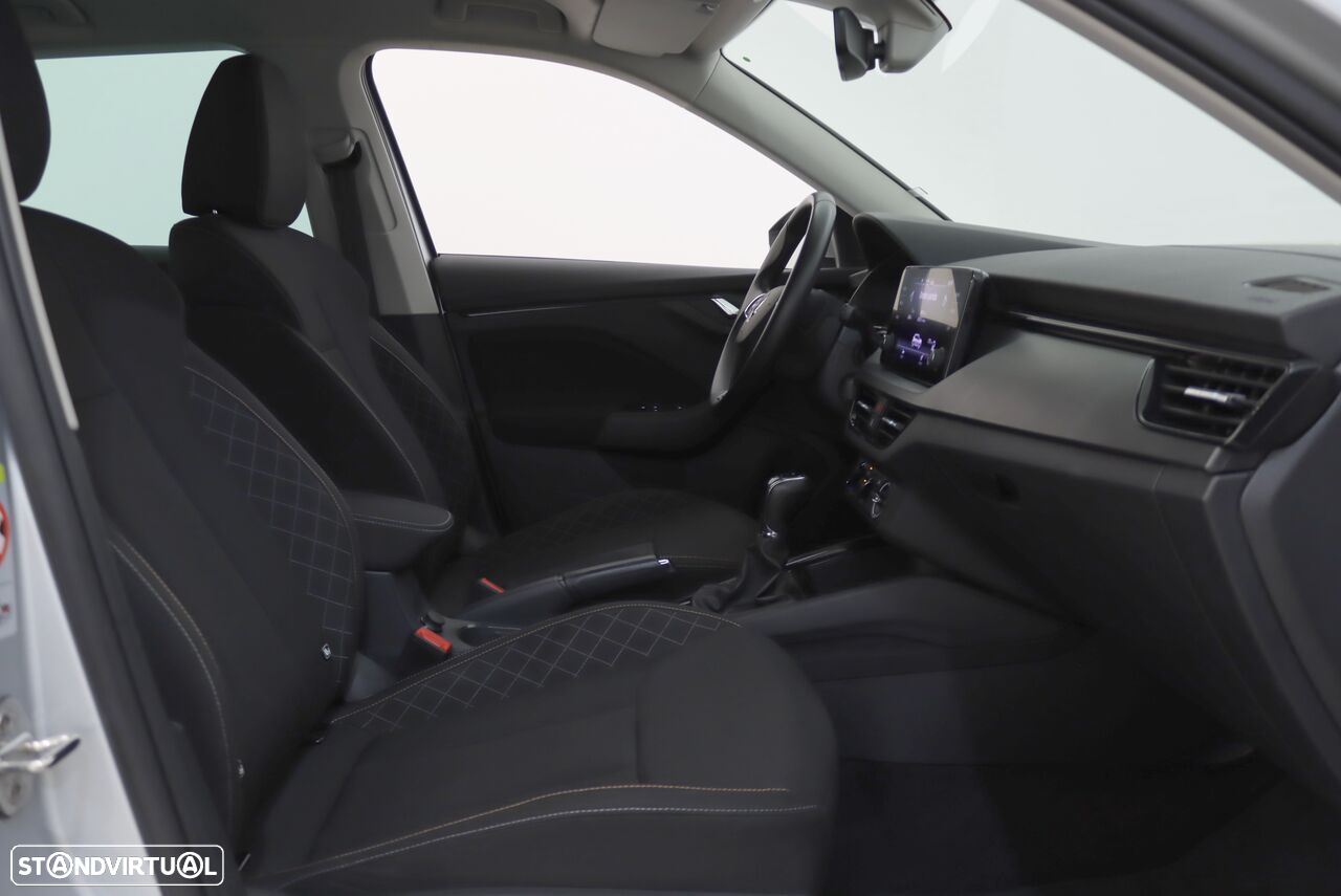 Skoda Kamiq 1.0 TSI Ambition DSG - 7