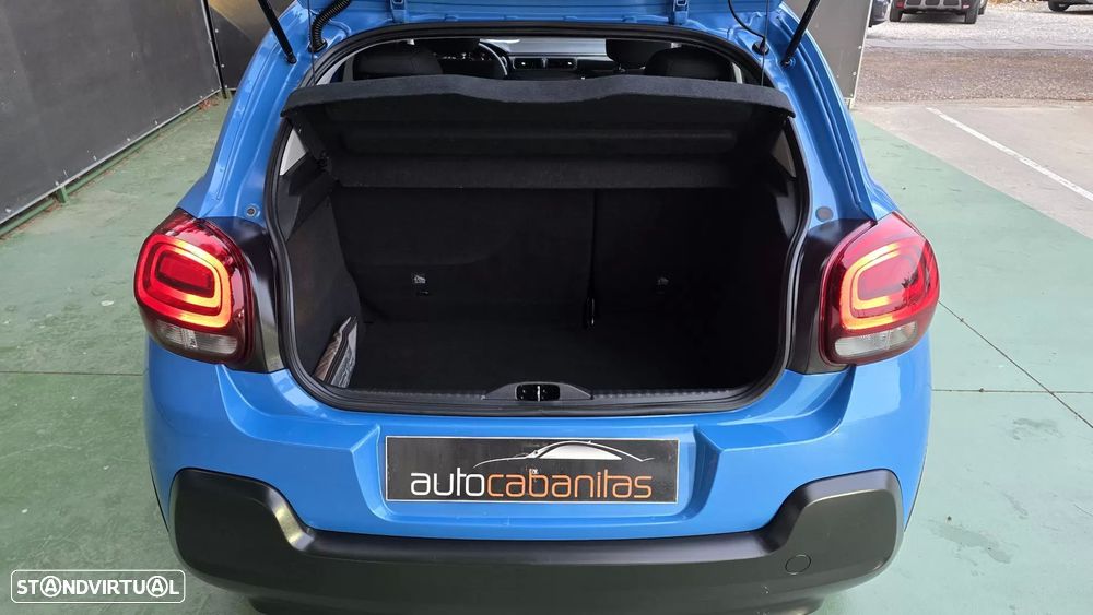 Citroën C3 1.2 PureTech Feel - 9