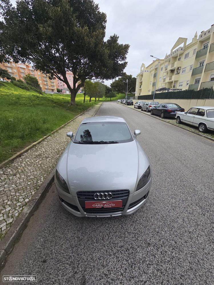 Audi TT Coupé 2.0 TDI quattro S-line - 32