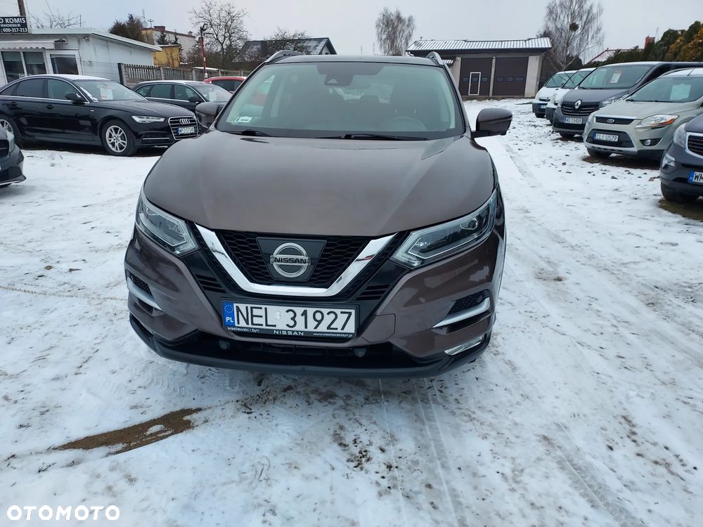Nissan Qashqai 1.6 DCi Acenta Xtronic EU6 - 22