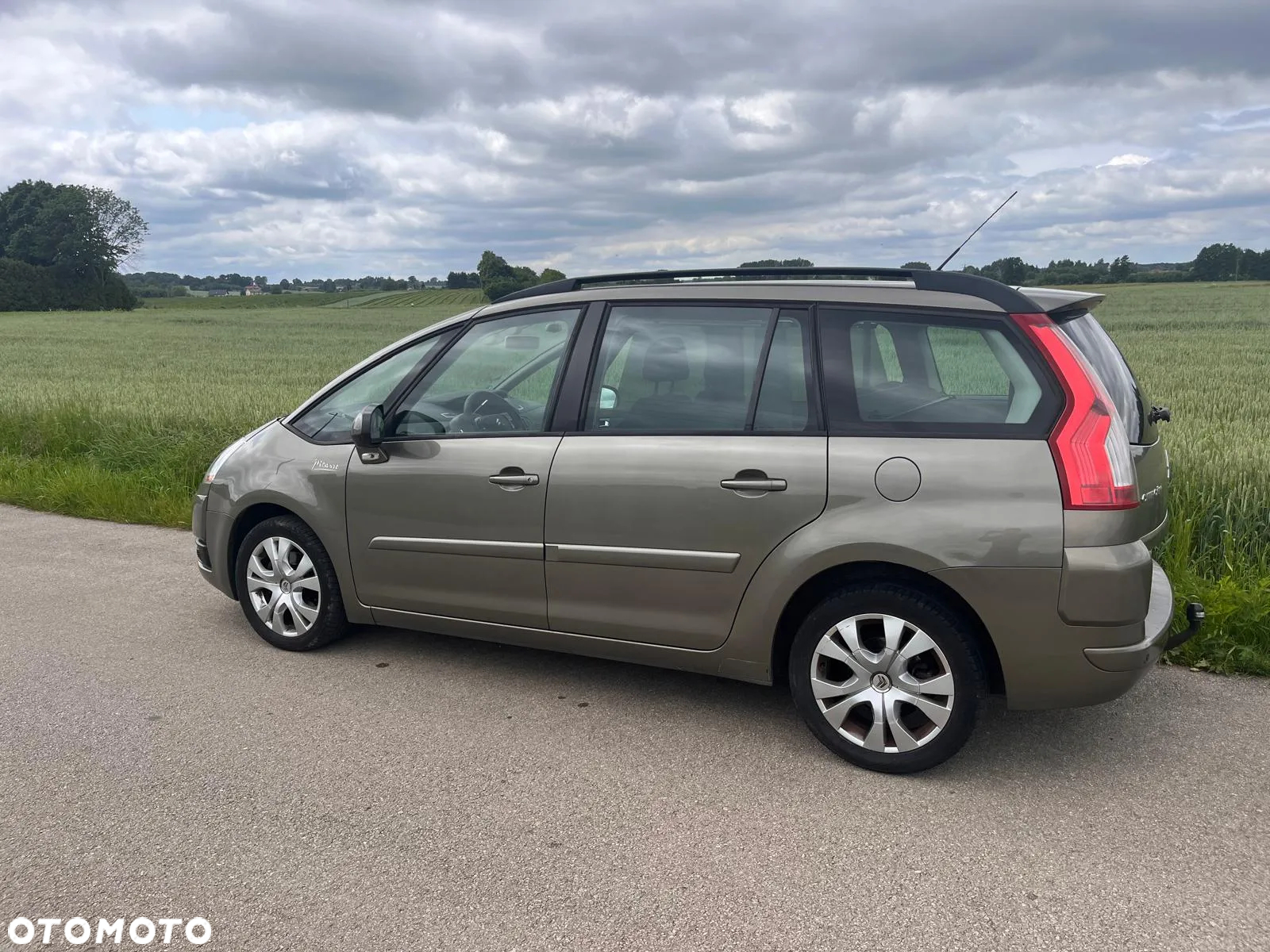Citroën C4 Grand Picasso - 26