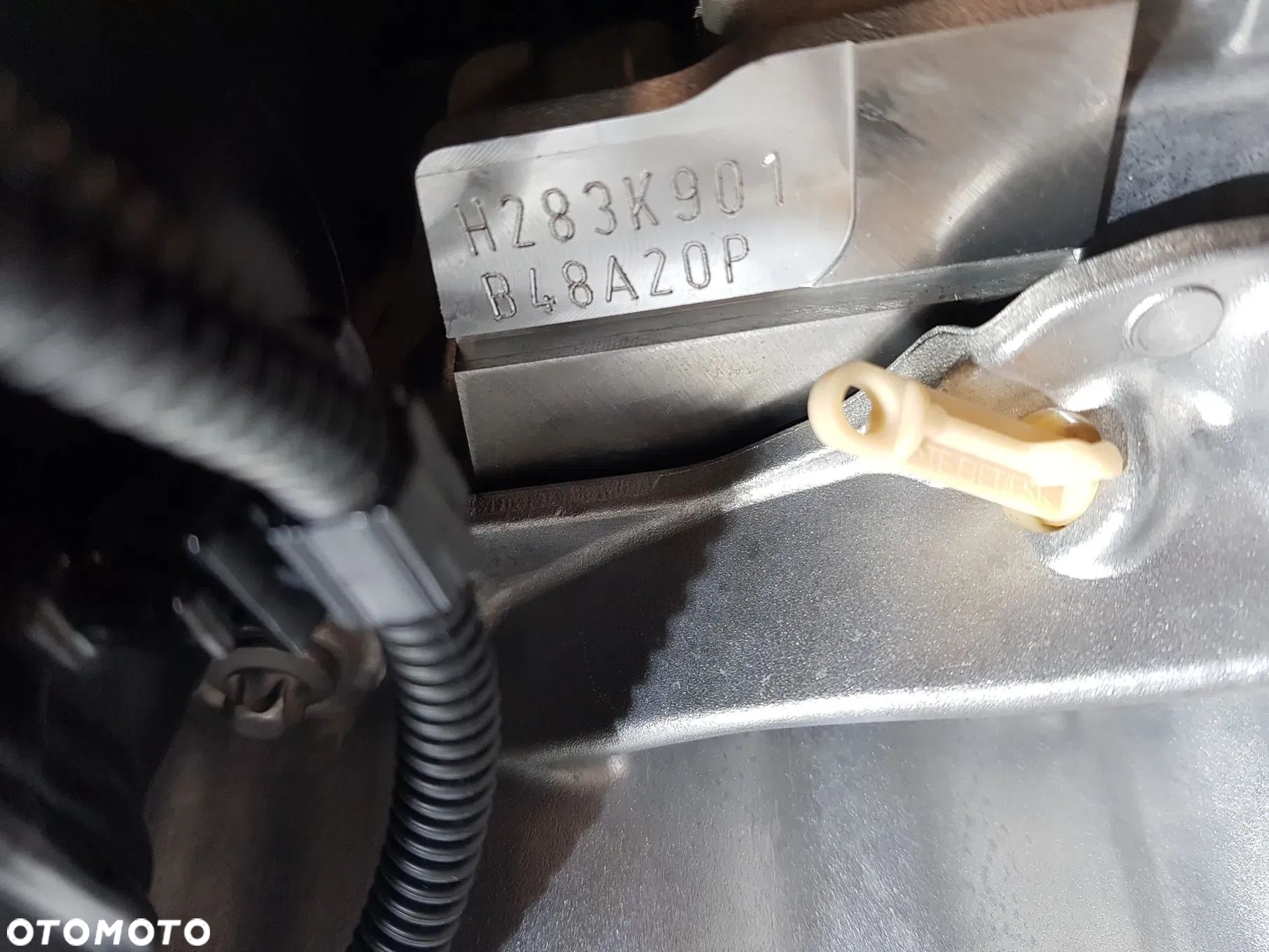SILNIK B48A20P 2.0i turbo BMW serii 2 U06 G42 223i Active Tourer kompletny Europa - 11