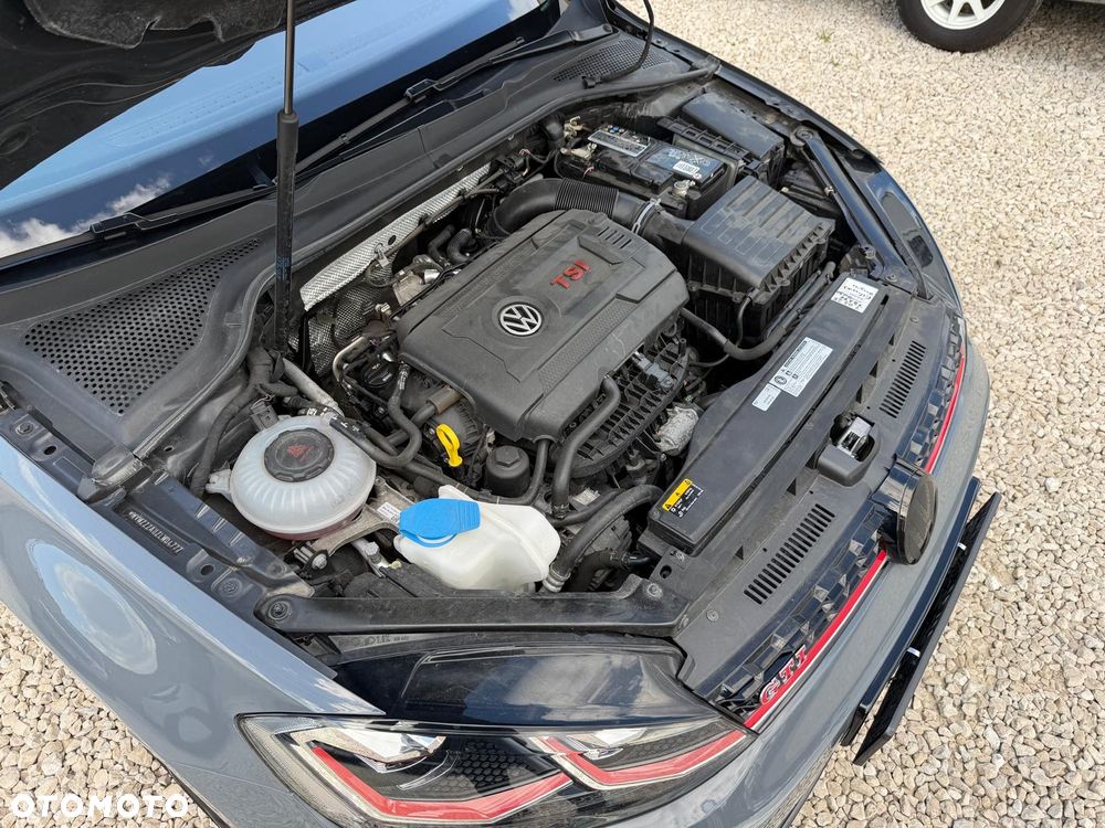 Volkswagen Golf GTI TCR 2.0 TSI OPF DSG - 34