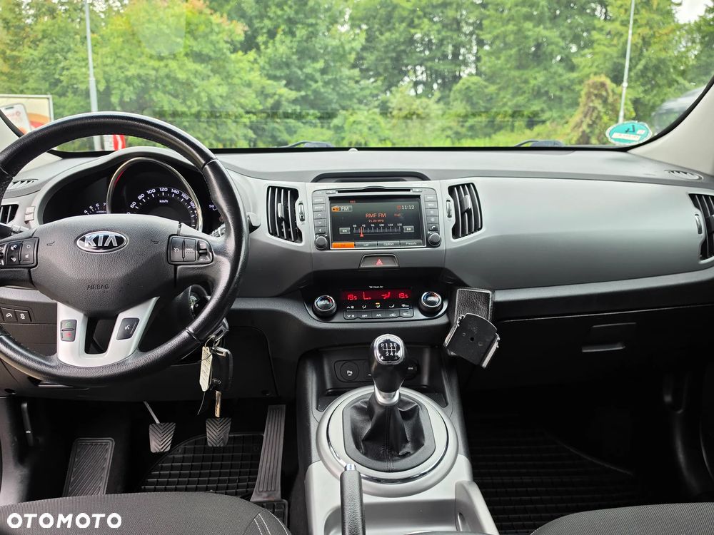 Kia Sportage 1.6 GDI XL 2WD - 16